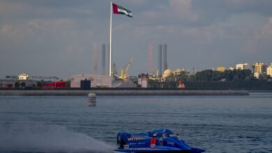 "فيكتوري تيم" يحسم لقب بطولة العالم لـ"فورمولا 1" للزوارق السريعة