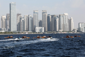 30 قارباً تتأهل إلى كأس آل مكتوم الـ 29 للتجديف المحلي