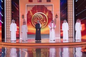 الحلقة المباشرة الثامنة من «شاعر المليون» تنطلق غداً