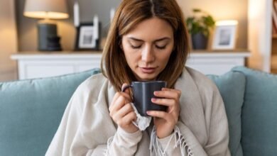 ماذا تأكل عند إصابتك بالأنفلونزا؟