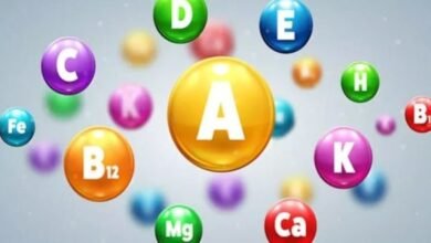 علامات خفية لنقص الفيتامينات والمعادن.. لا تتجاهلها