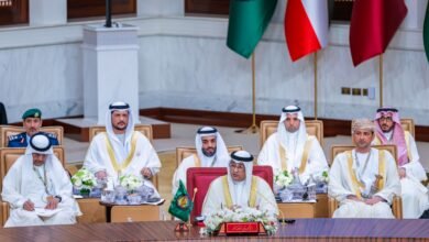 البديوي يستعرض إنجازات "مجلس التعاون" خلال القمة الخليجية الـ 46