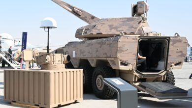 "كالدس" تكشف عن أول منظومة إماراتية متكاملة متعددة الطبقات لمواجهة الطائرات المسيرة