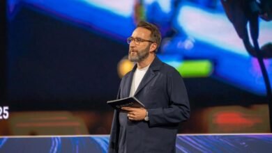 مبتكر لعبة PUBG يخاطب العالم من "بريدج " للانضمام إلى مشروع بناء طبقة جديدة ثلاثية الأبعاد