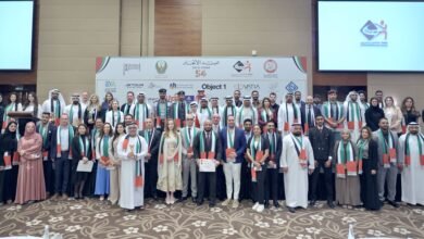 "جمعية ساعد" تحتفل بعيد الاتحاد الـ54