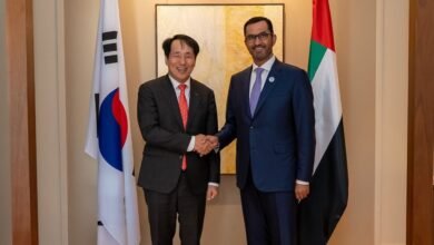 "أدنوك" توقع اتفاقية "تمويل أخضر" بقيمة 2 مليار دولار مدعومة من "شركة التأمين التجاري الكورية"