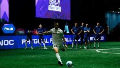 انطلاق منافسات كرة القدم والسلة الفيجيتال والروبوتات بدورة العاب المستقبل - أبوظبي 2025