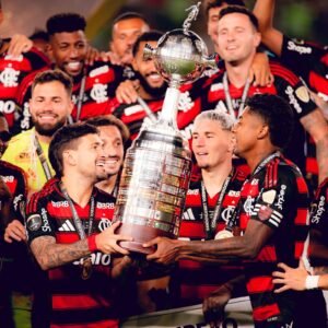 فلامنجو بطلًا للدوري البرازيلي للمرة التاسعة في تاريخه 2 فلامنجو