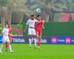 منتخبنا الوطني الأولمبي