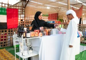 مهرجان الياسات يعزز تمكين الأسر اقتصادياً
