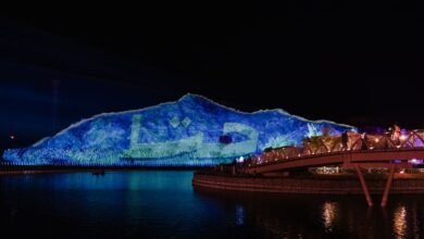 يستقطب آلاف الزوار يومياً .. مهرجان شتانا في حتّا يعزز حضوره وجهة شتوية مُفضّلة