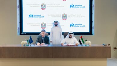 الإمارات توقّع اتفاقية لدعم الرعاية الصحية للشعب السوداني مع الهيئة الطبية الدولية