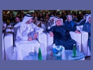 افتتاح النسخة الثالثة من مهرجان خورفكان البحري