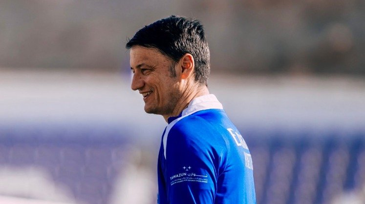 مدرب العين: أتوقع حدوث مفاجآت خلال لقاء النصر 1 العين