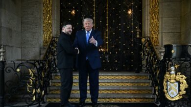 ترامب: جهود إنهاء الحرب في أوكرانيا وصلت إلى "مراحلها النهائية"