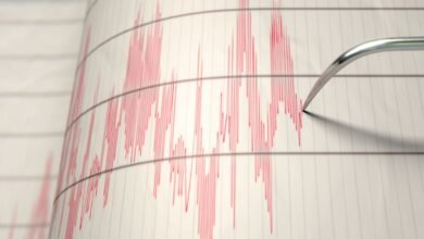 زلزال بقوة 6.6 درجات يضرب بحر الفلبين