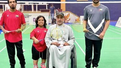 الإمارات تشارك بـ51 لاعباً ولاعبة في "الألعاب البارالمبية الآسيوية للشباب"