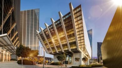 أسبوع أبوظبي المالي يستقطب 35 ألف مشاركيه