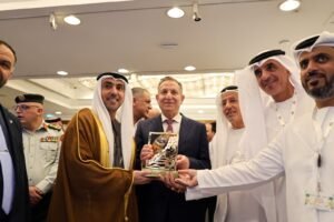 «أبوظبي للتراث» تشارك في المهرجان الدولي السابع للتمور الأردنية 2025