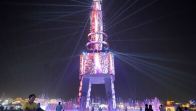 مهرجان الشيخ زايد يحتفل باليوم الوطني لمملكة البحرين