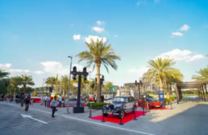 أوتو سيزون مهرجان دبي للتسوق يقدم مجموعة من مواكب السيارات ومعارض هواة الاقتناء والتجارب المميزة في أنحاء الإمارة