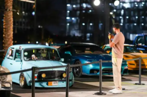 أوتو سيزون مهرجان دبي للتسوق يقدم مجموعة من مواكب السيارات ومعارض هواة الاقتناء والتجارب المميزة في أنحاء الإمارة