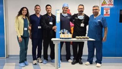 مستشفى القاسمي يجري أول عملية قسطرة لمريض ستيني بتقنية" Volt PFA "