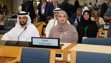 الإمارات تعزز دورها في دعم الاستدامة والمرونة المناخية العالمية خلال الدورة السابعة لجمعية الأمم المتحدة للبيئة
