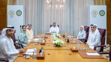 مجلس أمناء جائزة التميز الحكومي العربي يبحث توجهات المرحلة المقبلة 3 مجلس أمناء جائزة التميز الحكومي العربي يبحث توجهات المرحلة المقبلة