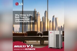 فصل الشتاء أفضل وقت لتحديث أنظمة التدفئة والتهوية والتكييف في الإمارات العربية المتحدة