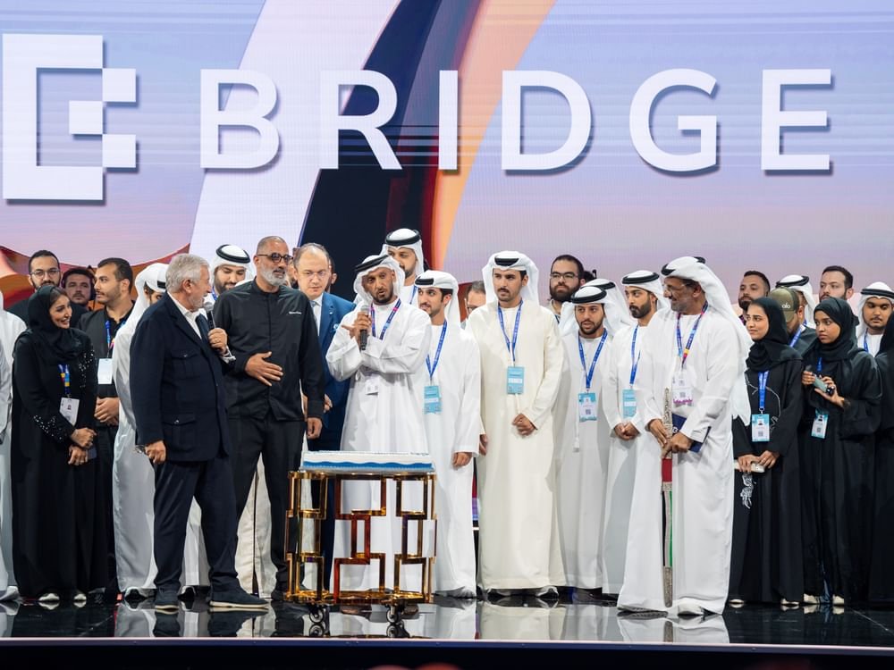 "بريدج" تختتم قمتها الأولى وتصيغ دليلاً عملياً للمشهد الإعلامي الجديد 1 "بريدج" تختتم قمتها الأولى وتصيغ دليلاً عملياً للمشهد الإعلامي الجديد