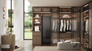 ®LG STYLER يوفر مفهوماً جديداً للعناية الفاخرة بالملابس مع ابتكار جديد كلياً لسوق الإمارات العربية المتحدة