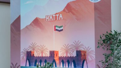 "متجر براند دبي" يحتفي بأعمال إبداعية لأكثر من 10 فنانين إماراتيين