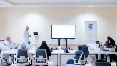 مجلس سيدات أعمال عجمان ينظم دورة "التمكين الريادي بالذكاء الاصطناعي"