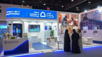 "بريدج 2025" توفر منصة للابتكارات الطلابية في قطاع الصناعات الإبداعية