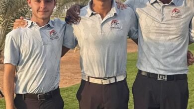 مشاركة دولية واسعة في كأس "الإمارات الدولية" للجولف بالعين