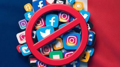 غالبية الألمان يؤيدون حظر وسائل التواصل الاجتماعي لمن هم دون 16 عاما