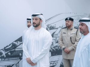 سلطان بن أحمد القاسمي يشهد توقيع اتفاقيات بين مدينة الشارقة للإعلام و14 مؤسسة لدعم "استوديوهات شمس"