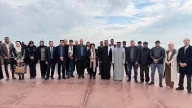 "ثقافة الشارقة" تختتم مهرجان القيروان للشعر العربي