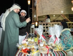 مهرجان الياسات يعزز تمكين الأسر اقتصادياً