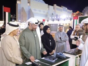 أحمد بن حمدان: جائزة الشيخ منصور بن زايد للتميز الزراعي منصة لتمكين المزارعين الشباب