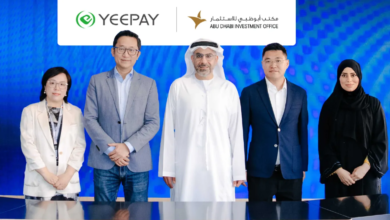 مكتب أبوظبي للاستثمار يتعاون مع «يي باي» لتأسيس مقرها الإقليمي ومركزها التقني في الإمارة
