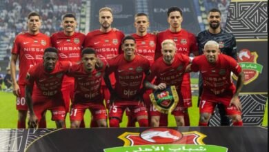 شباب الأهلي