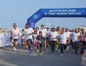 في أسبوعه الأول.. «مهرجان الياسات» يشهد عدداً من المسابقات الرياضية