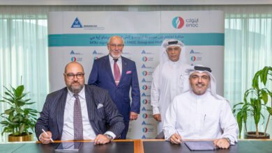 اينوك تتعاون مع "إتش إم إس بيرغباو" لتوزيع منتجاتها من زيوت التشحيم البحرية في إسبانيا وتركيا