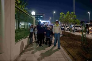 دائرة البلديات والنقل متمثلة ببلدية مدينة أبوظبي تنظم فعالية "مرافقنا رياضية" لتعزيز نمط الحياة الصحي وتشجيع الشباب على ممارسة الرياضة 3 دائرة البلديات والنقل متمثلة ببلدية مدينة أبوظبي تنظم فعالية "مرافقنا رياضية" لتعزيز نمط الحياة الصحي وتشجيع الشباب على ممارسة الرياضة