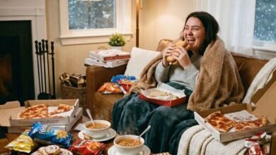 4 طرق فعالة للسيطرة على الجوع في الشتاء