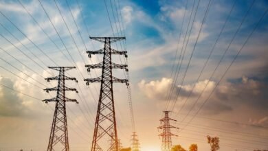 نمو استهلاك الكهرباء في الصين بنسبة 6.2 %