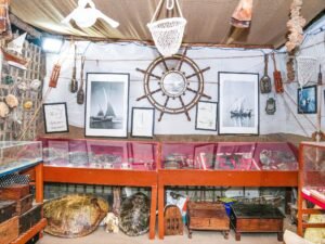 معرض المقتنيات القديمة في مهرجان الياسات يستعيد ذاكرة الأجداد