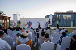 دائرة البلديات والنقل متمثلة ببلدية مدينة أبوظبي تنظم فعالية "مرافقنا رياضية" لتعزيز نمط الحياة الصحي وتشجيع الشباب على ممارسة الرياضة 2 دائرة البلديات والنقل متمثلة ببلدية مدينة أبوظبي تنظم فعالية "مرافقنا رياضية" لتعزيز نمط الحياة الصحي وتشجيع الشباب على ممارسة الرياضة
